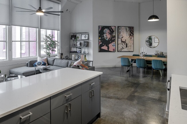 Photo - American Can Apartments