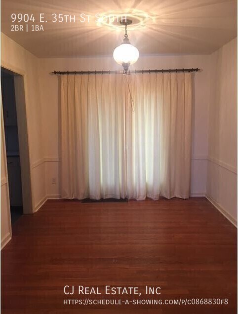 Foto del edificio - 9904 E 35th St S