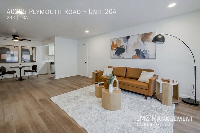 Foto del edificio - 40295 Plymouth Rd