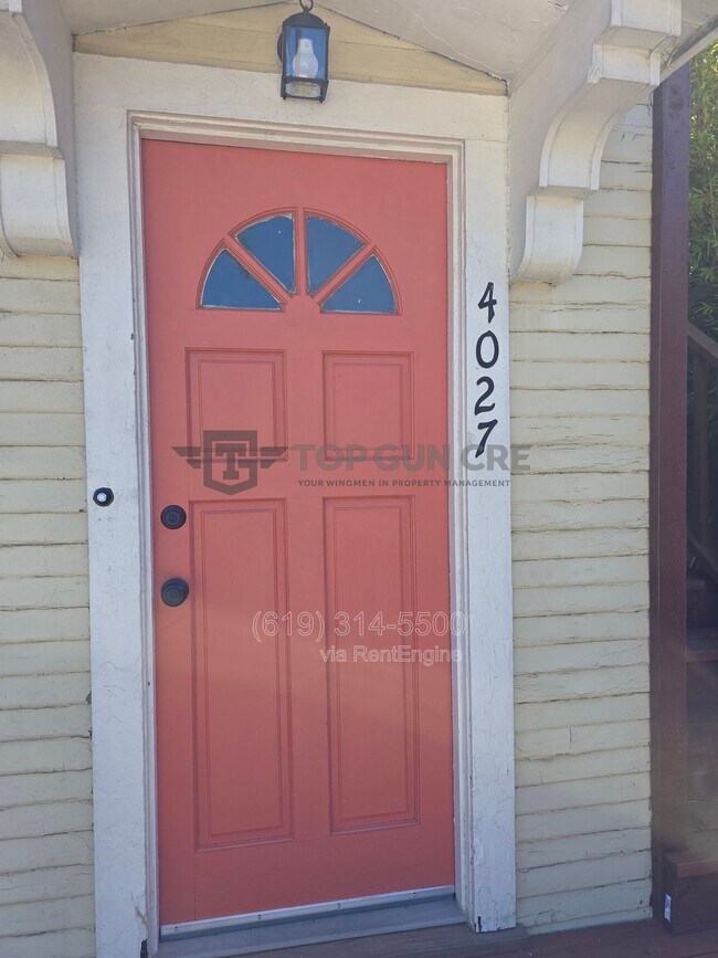 Foto del edificio - 4027 Randolph St