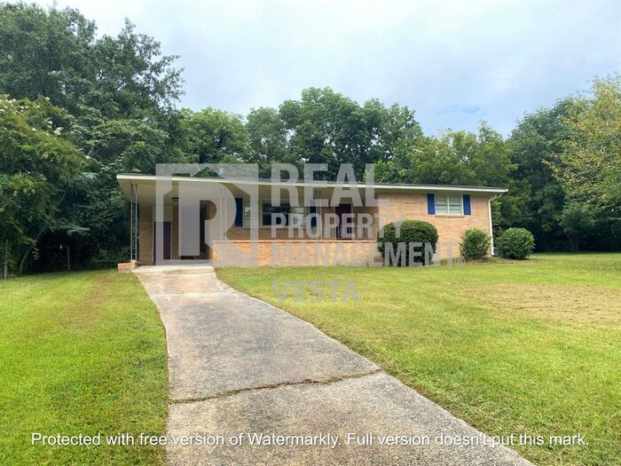 Three Bedroom House in North Macon House for Rent in Macon, GA