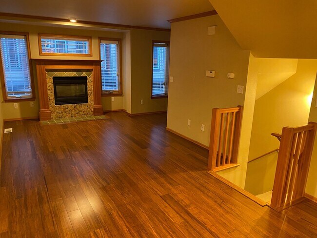 Foto del edificio - Appealing 3 bed / 1.5 bath townhouse in Greenwood/N Seattle