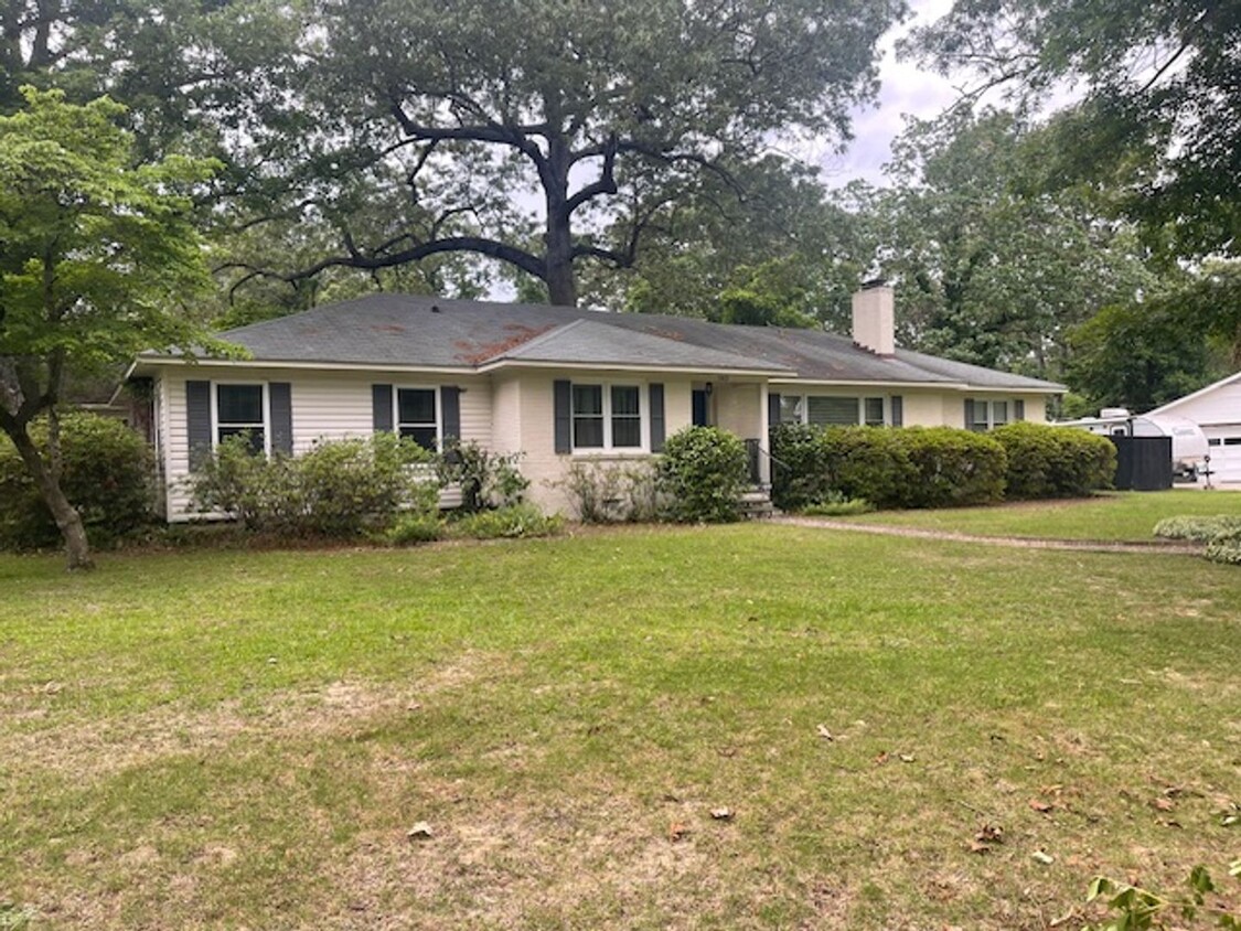 203 Dunbarton Cir Se, Aiken, Sc 29803 - House Rental In Aiken, Sc 