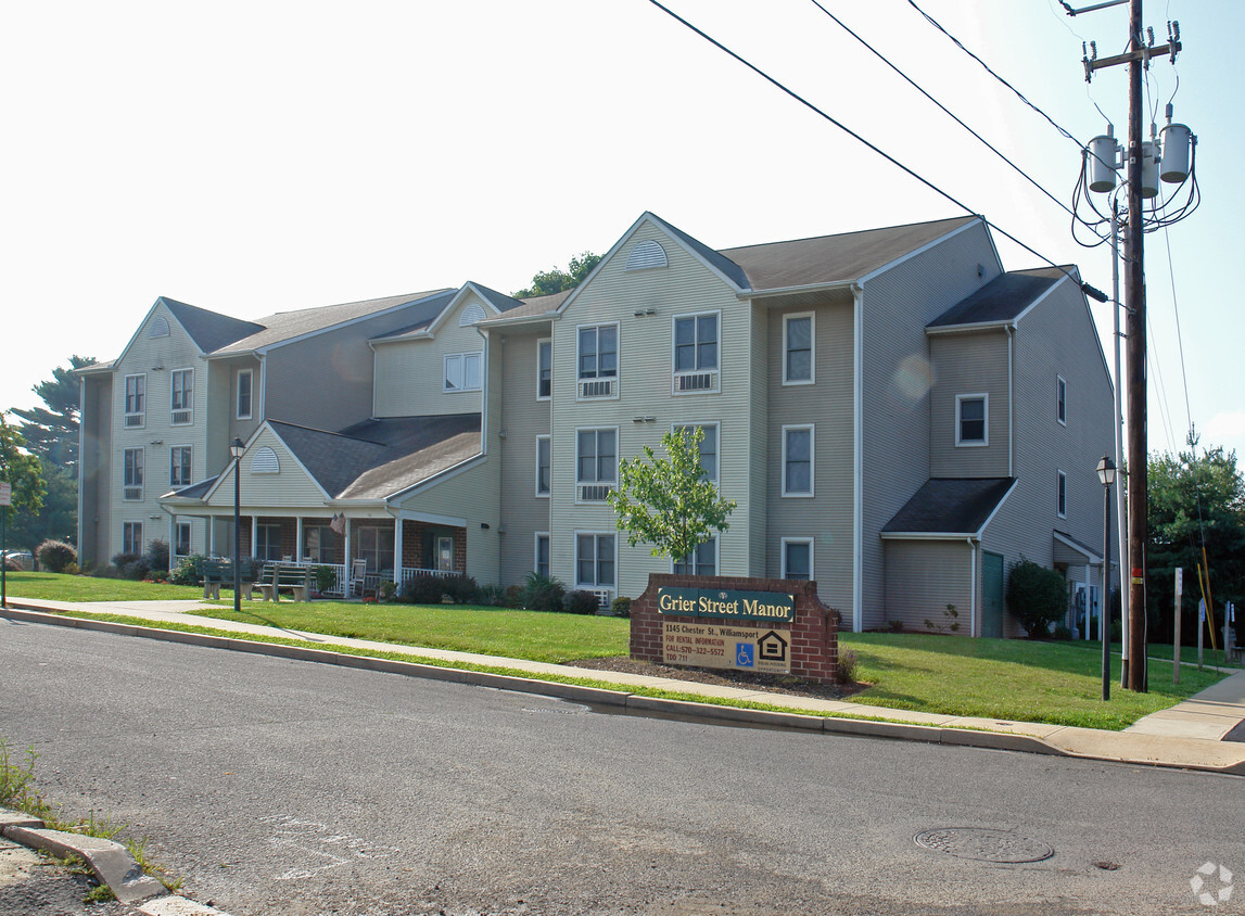 Building Photo - Grier Street Manor