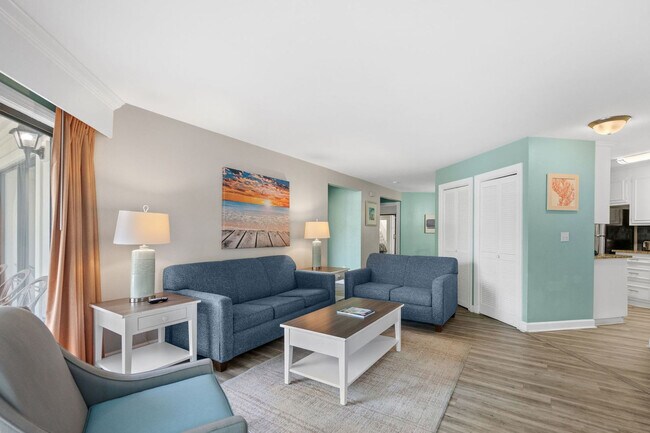 Foto del edificio - 2805B N Ocean Blvd