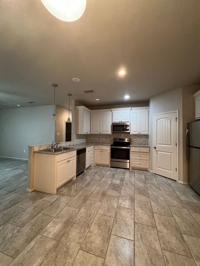 Building Photo - Easy Living with AMRR: 3 Bedroom Home In Cooper ISD!