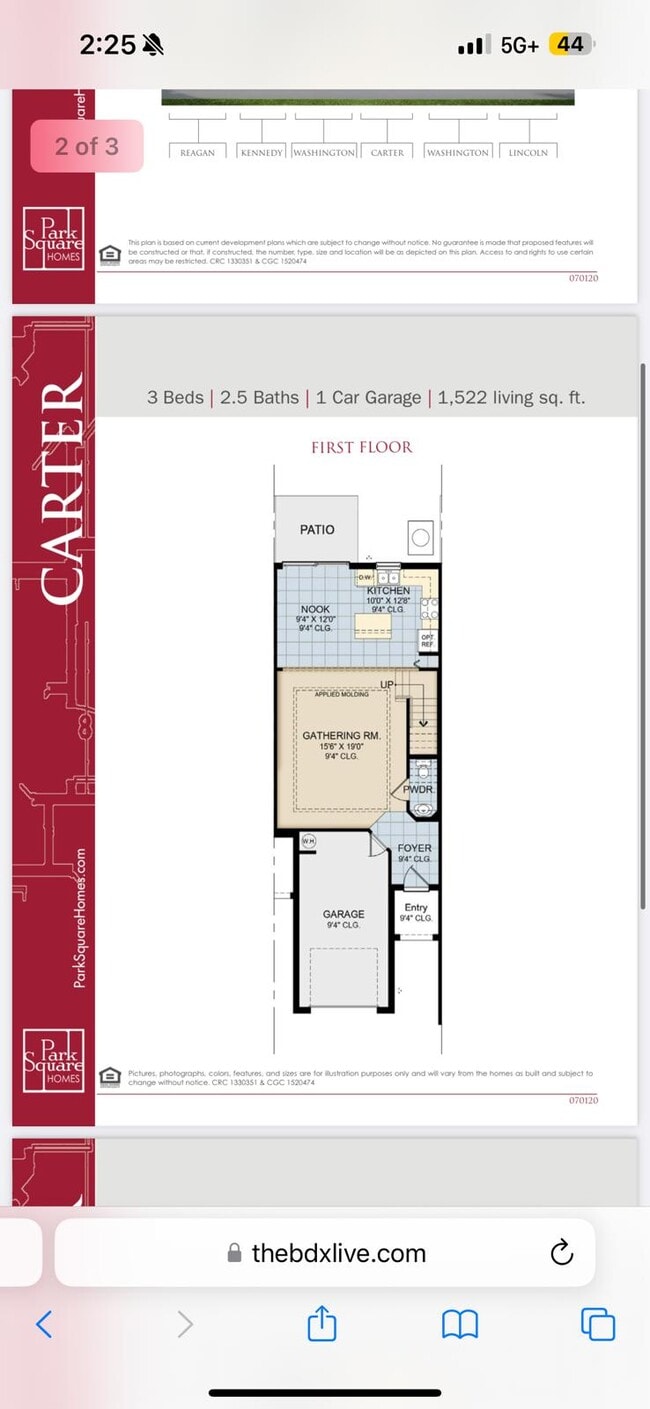 Building Photo - 2229 Sedge Grass Way