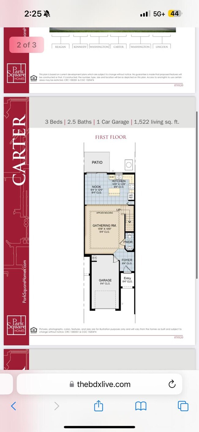Foto del edificio - 2229 Sedge Grass Way
