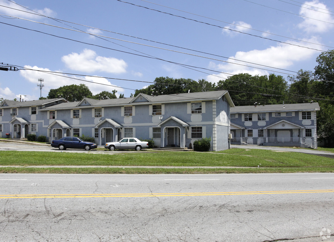 Foto principal - Heritage Square Apartments