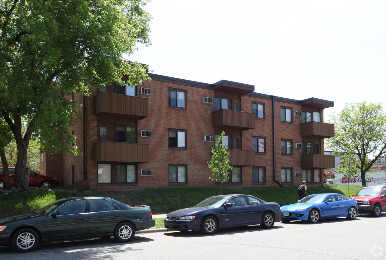 Foto del edificio - Marshall Student Housing Co-op