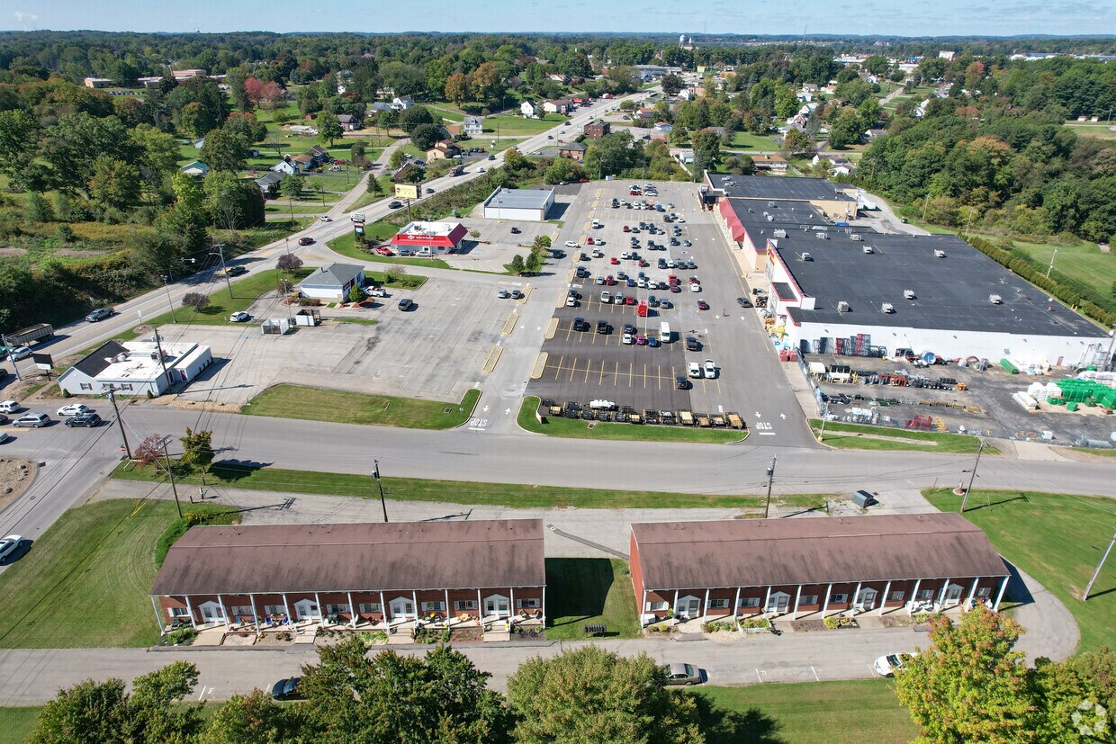 Aerial Photo - 180 Fincher Ln