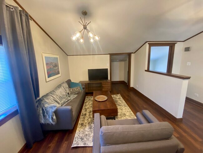 Living Room - Pic 2 - 6740 S Euclid Ave