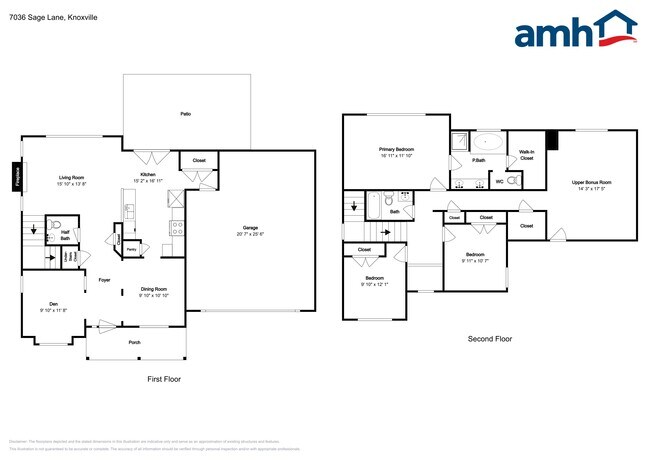 Foto del edificio - 7036 Sage Ln