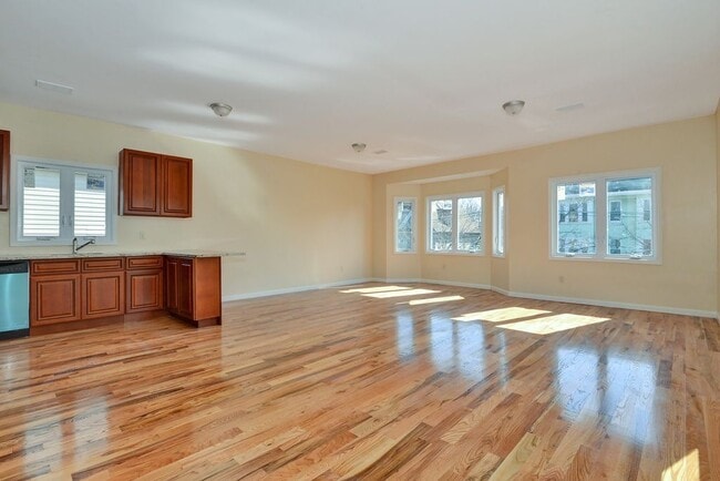 kitchen / living room - 111 Arlington Avenue