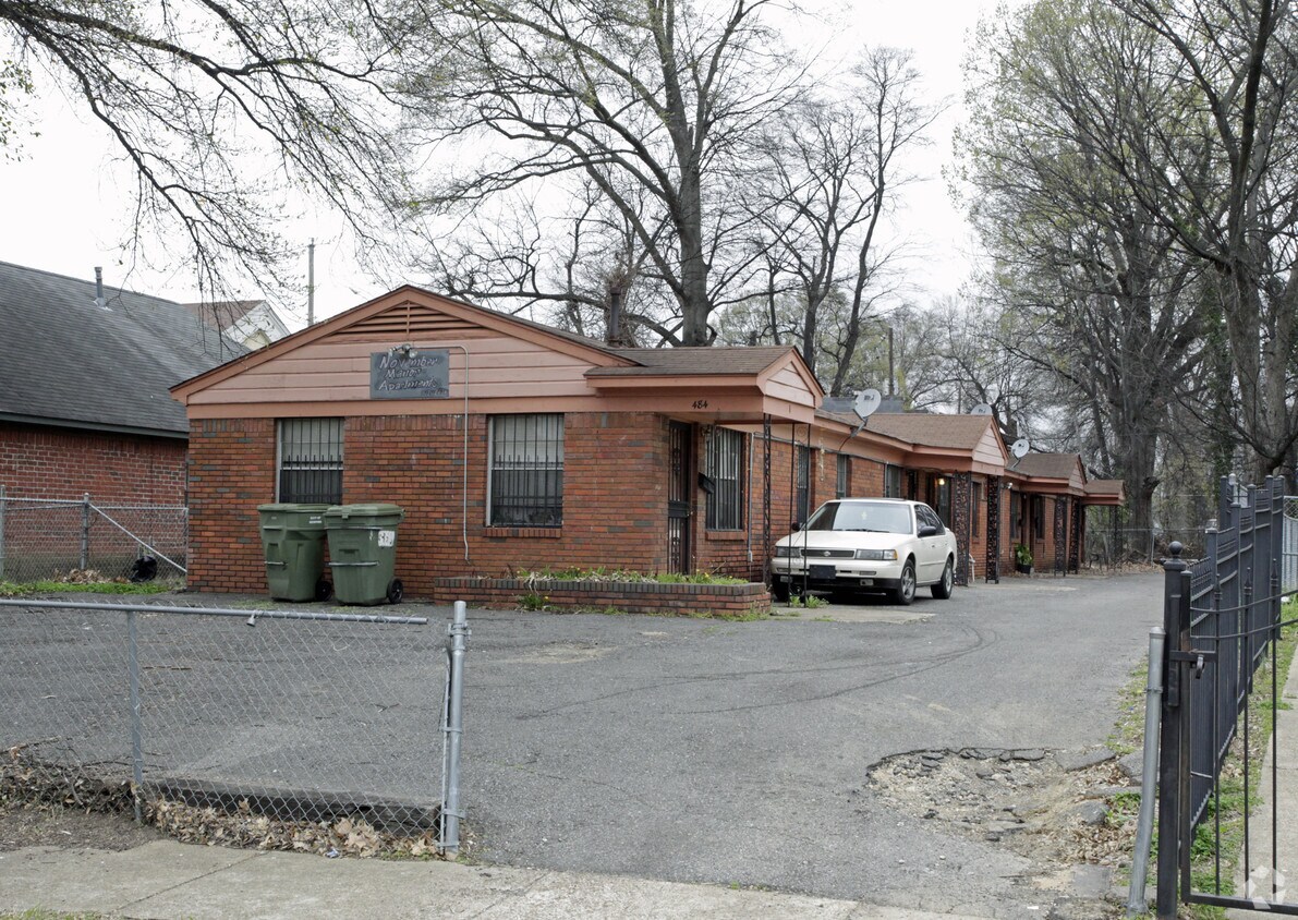 Primary Photo - November Manor Apartments