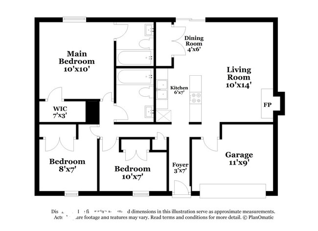 Building Photo - 9911 Deer Hollow Dr