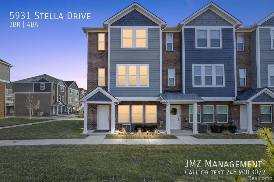 Foto principal - BEAUTIFUL NEW CONSTRUCTION TOWNHOME FOR LE...