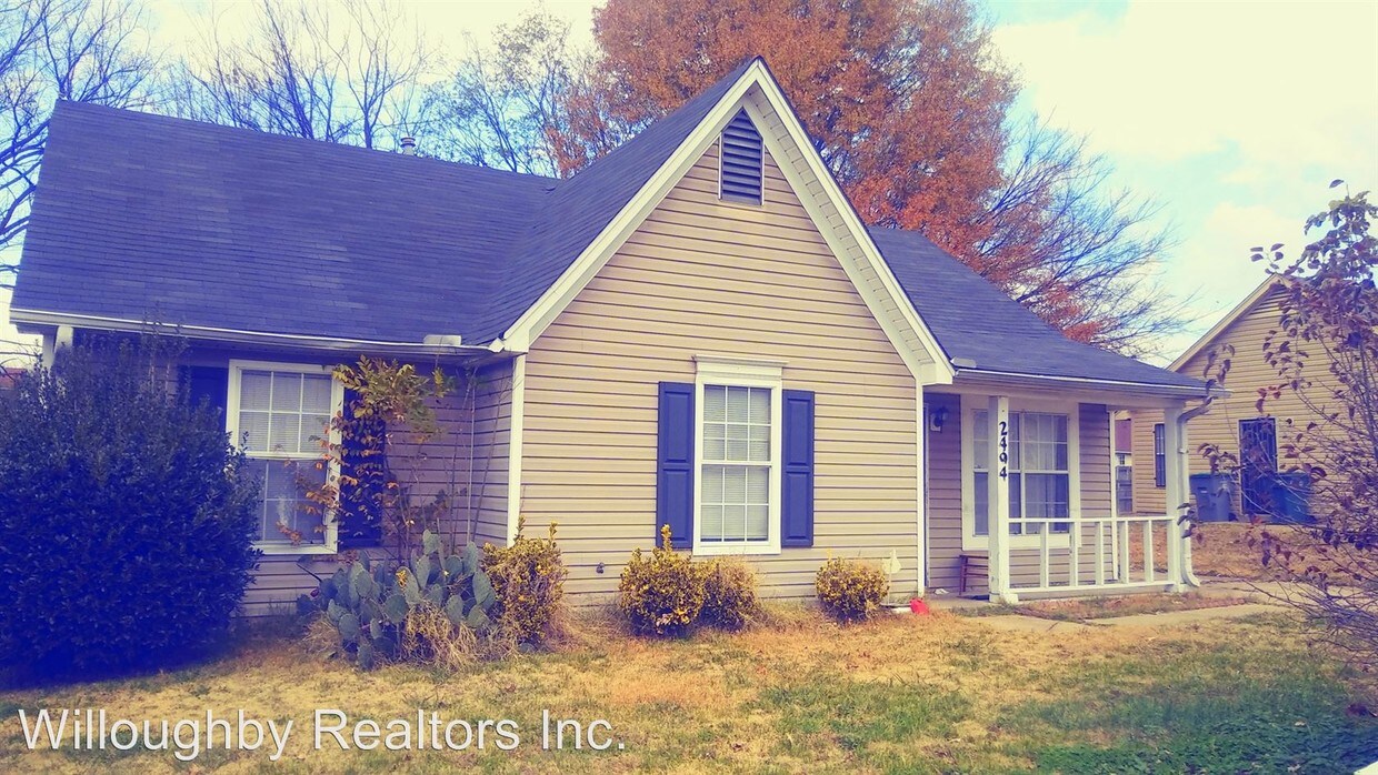 2494 Redvers Ave, Memphis, TN 38127 House for Rent in Memphis, TN