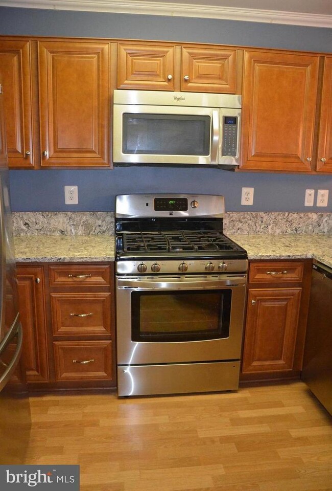 Gas Range - 18805 Sparkling Water Dr