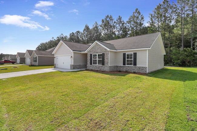 Building Photo - 604 Cade Avenue - Hartford - Statesboro