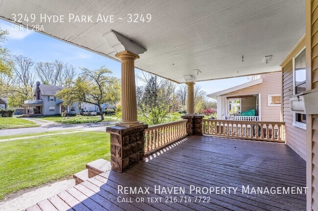 Building Photo - 3249 Hyde Park Ave, Cleveland Heights- Spa...