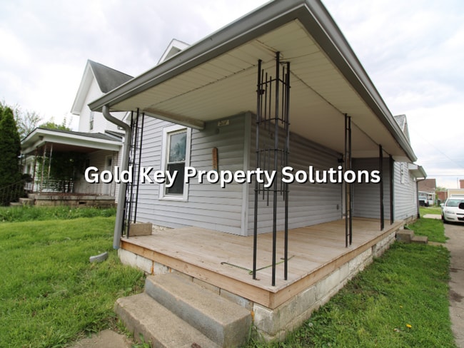 Building Photo - Fully Updated 3 BR 1 BA House with a Great Front Porch (SECTION 8 APPROVED)