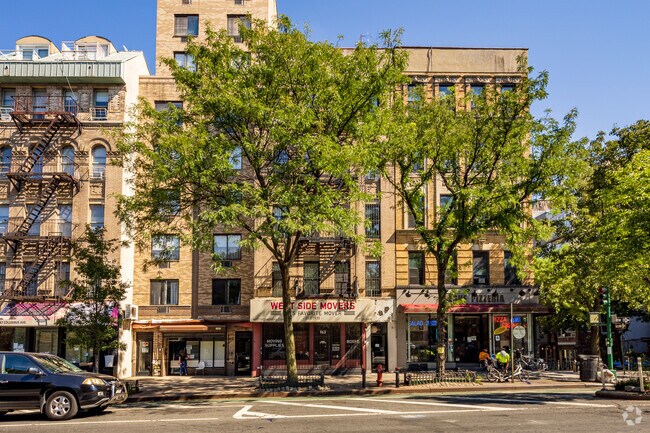 Building Photo - 963 Columbus Ave