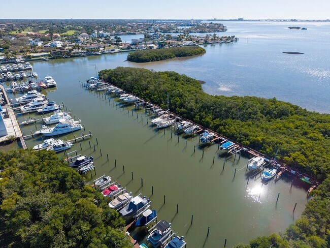 Puerto pequeño - 1332 Pasadena Ave S