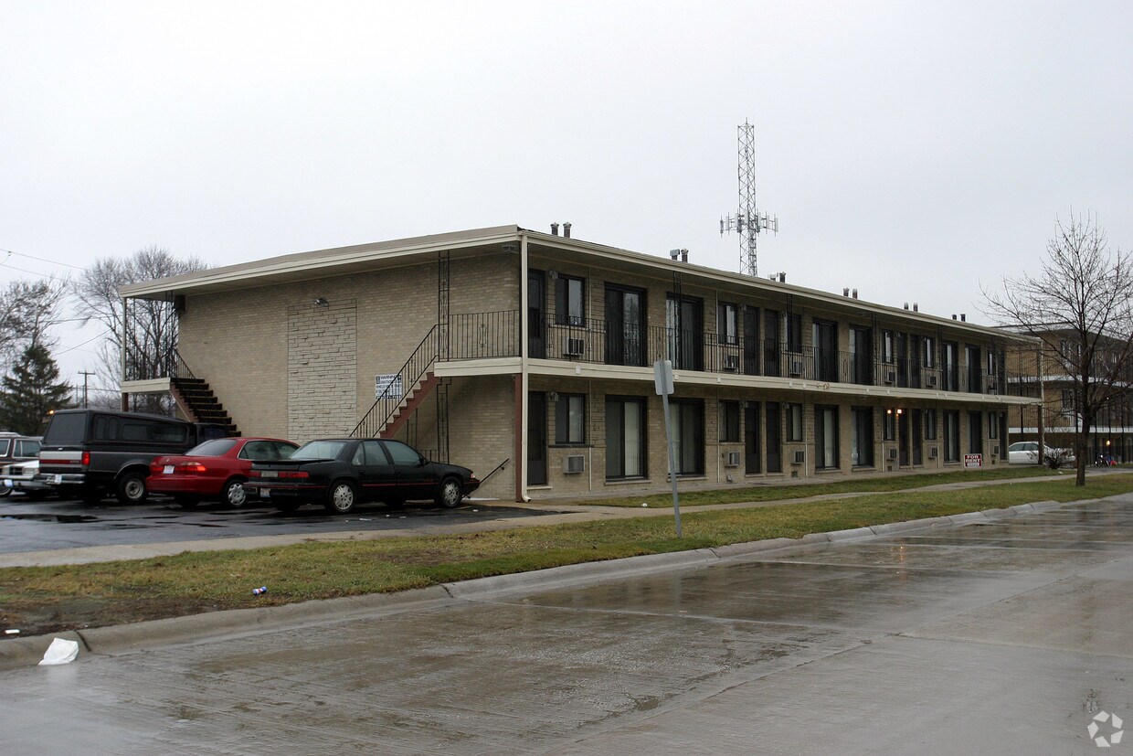 Building Photo - Knox Avenue Apartments