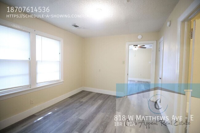 Building Photo - 818 W Matthews Ave