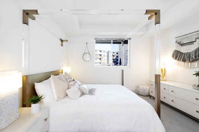 Bedroom #1 - Brookhurst Place