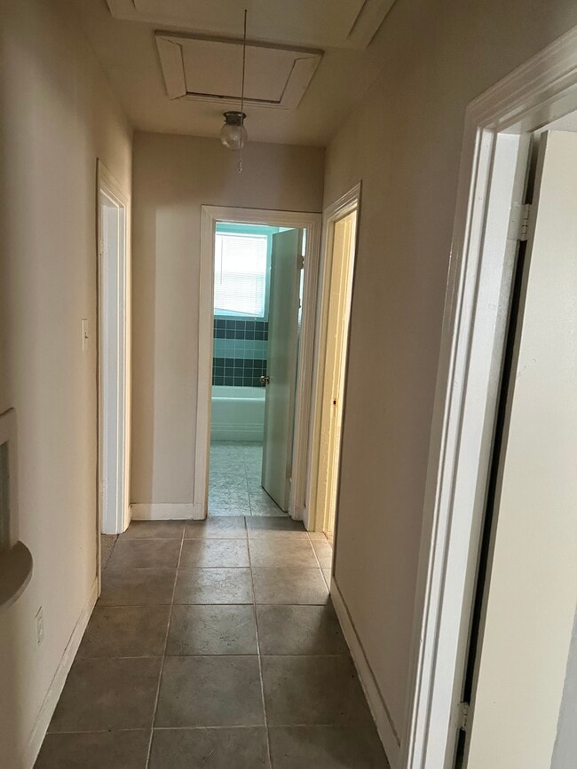 Hallway - 7215 Apache St