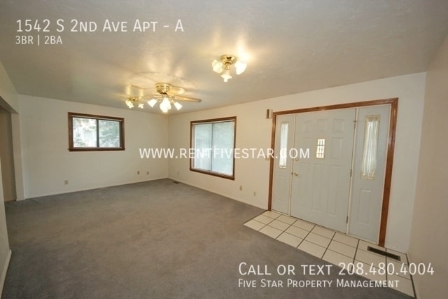 Building Photo - 1542 S 2nd Ave