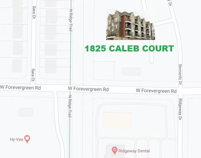 Primary Photo - $1,395 | 1 Bedroom, 1 Bathroom Condo | Pet...
