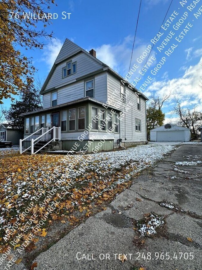 Building Photo - 76 Willard St