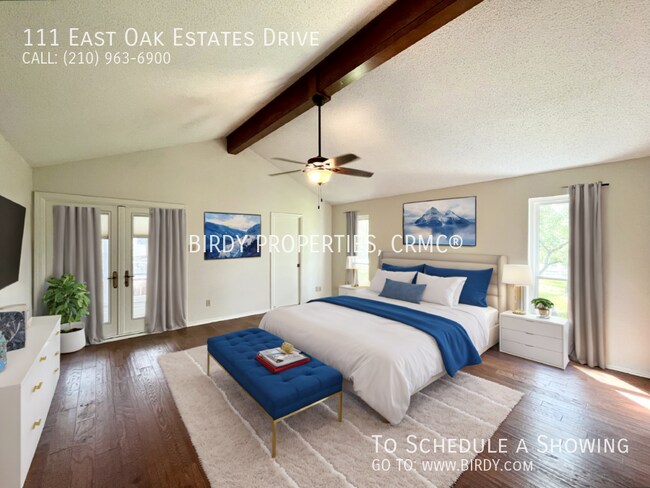 Building Photo - 111 E Oak Estates Dr