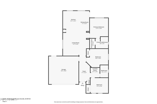 Foto del edificio - 1554 E Prickly Pear Pl