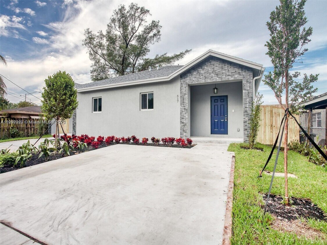 617 SW 20th Terrace Unit B, Fort Lauderdale, FL 33312 Apartment for Rent in Fort Lauderdale