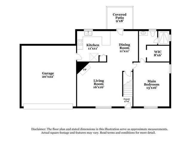 Foto del edificio - 625 Harrington Ln