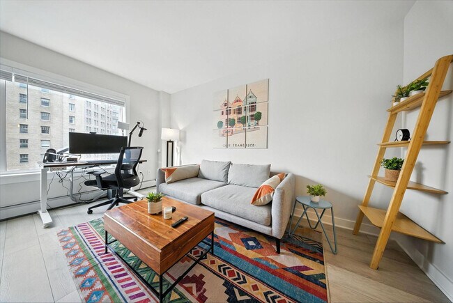 Foto del edificio - 899 Pine St