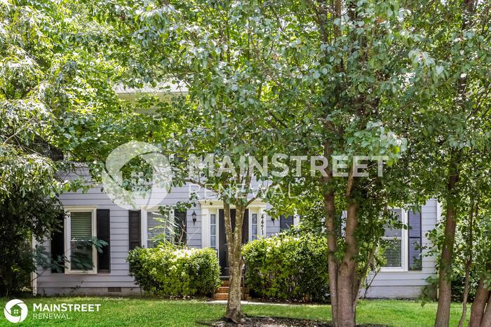 Primary Photo - 4421 Apple Tree Dr, Stone Mountain, GA 30083