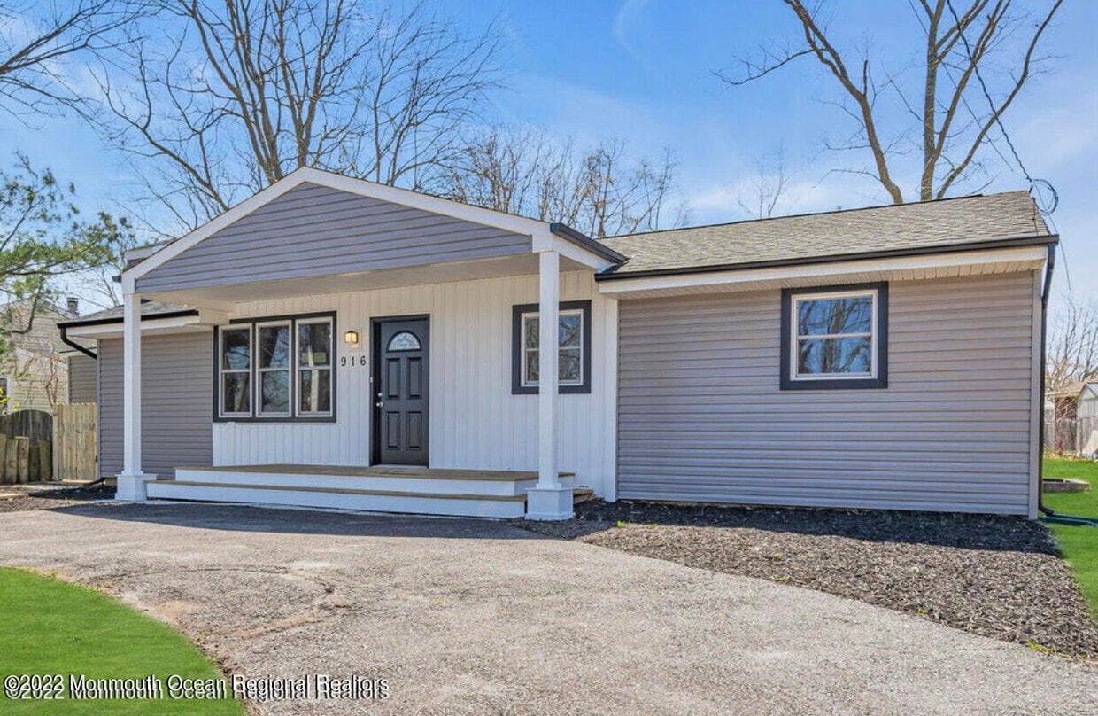 916 Bellwood Dr, Toms River, NJ 08753 House Rental in Toms River, NJ