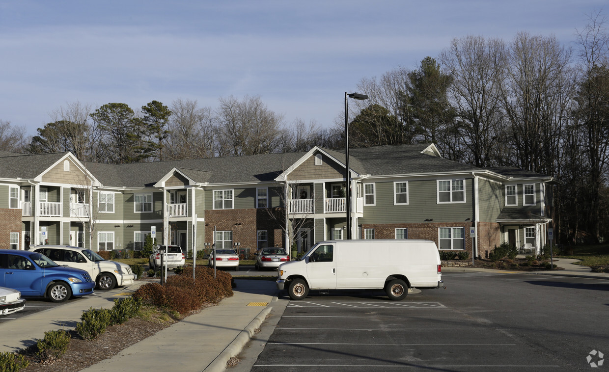 Foto del edificio - Oakhaven Apartments