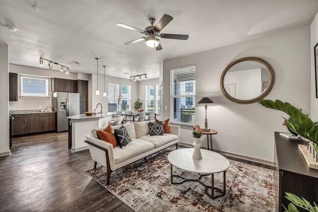 Foto del edificio - The Peri on Westheimer