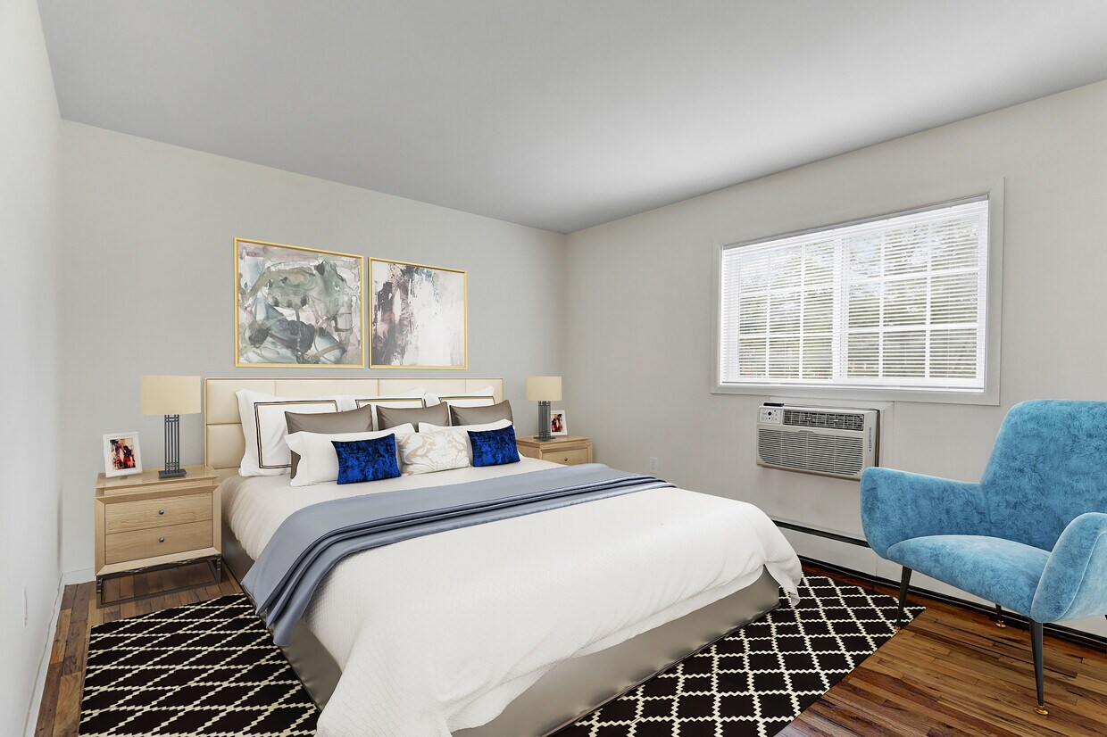 Eastgate Apartments in Ewing, NJ