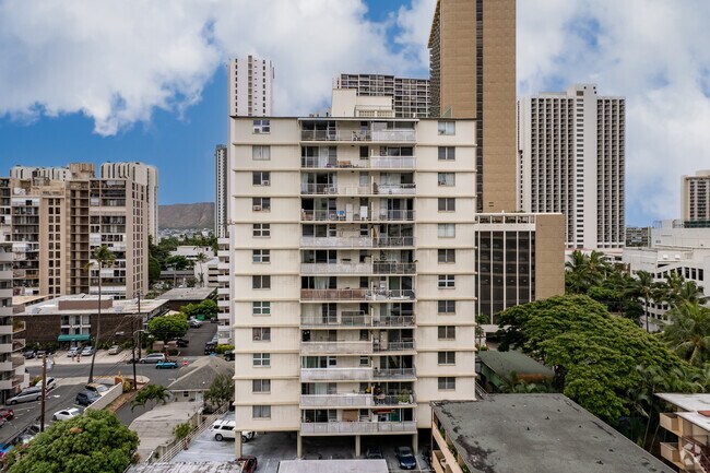Foto del edificio - Liliuokalani Plaza