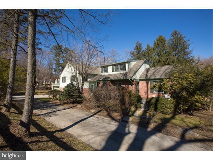 1124 Rose Glen Rd, Gladwyne, PA 19035 House Rental in Gladwyne, PA