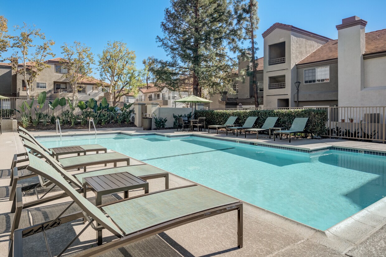 The Bluffs Apartments in Rancho Cucamonga, CA