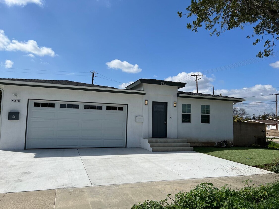 Primary Photo - Brand New Single Family Charmer in Old Tow...