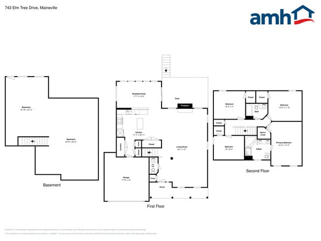Foto del edificio - 743 Elm Tree Dr